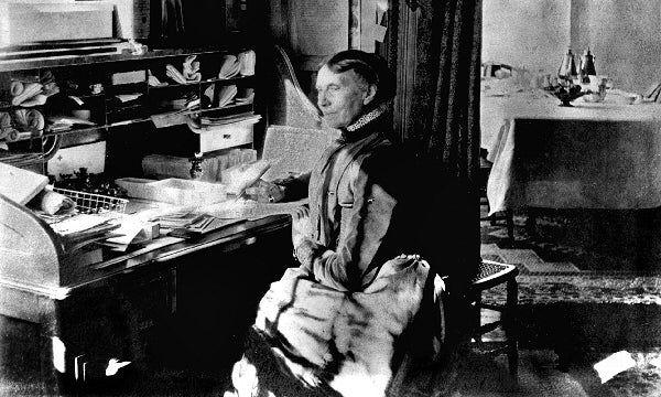 Clara Barton