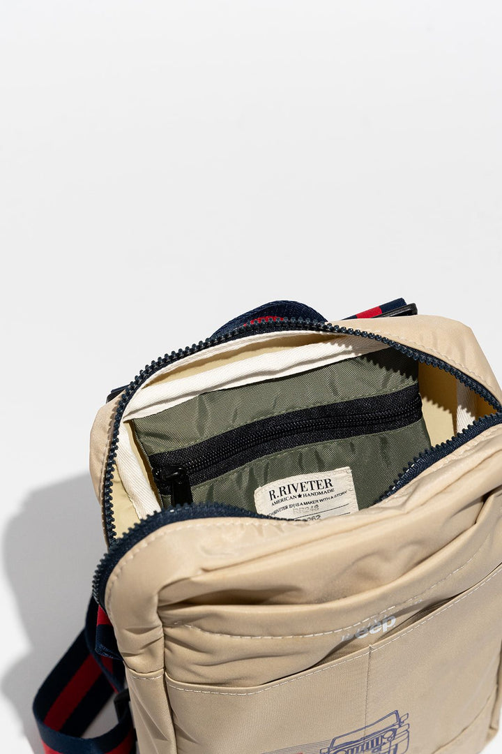 Josie | JEEP® Collaboration Khaki Nylon