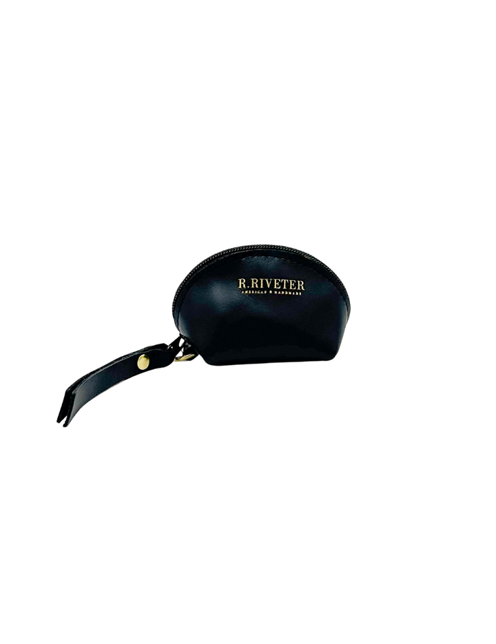 Clara Mini | Signature Black Leather