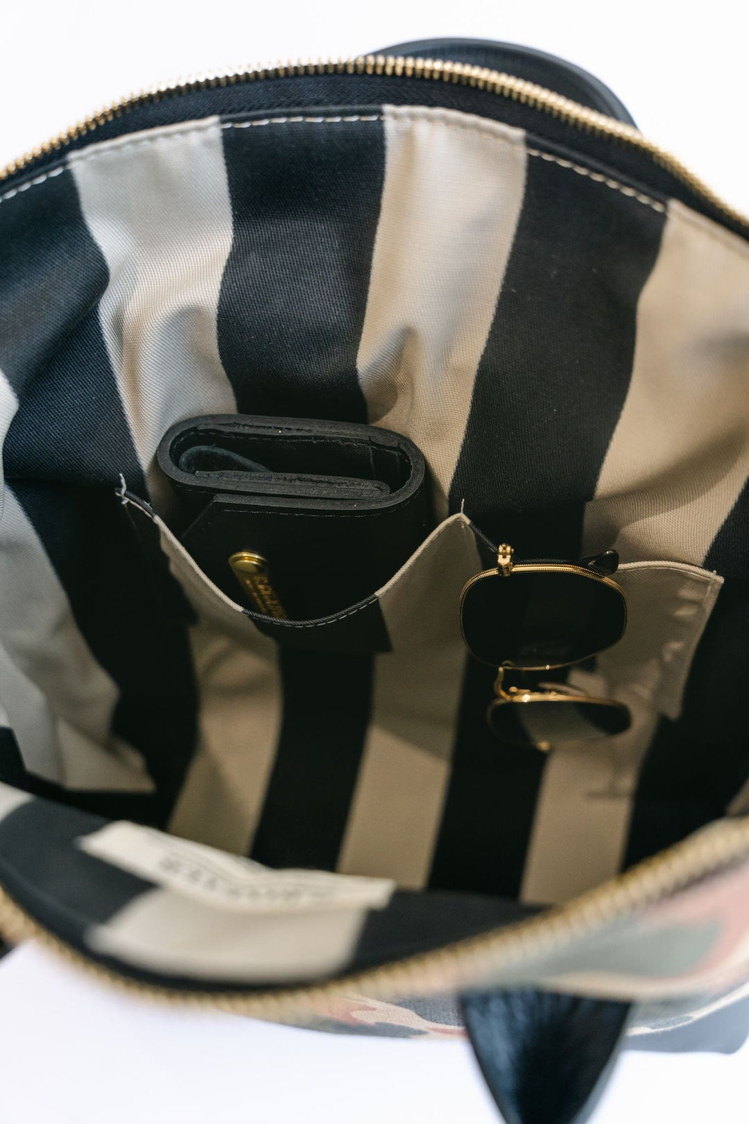 S&D Otto | Riveter Camo + Black Leather