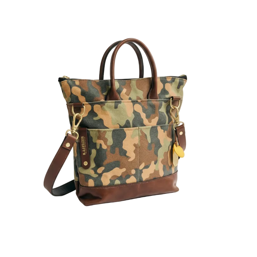 Otto | Trailblazer Camo + Brown Otto — Archive Release