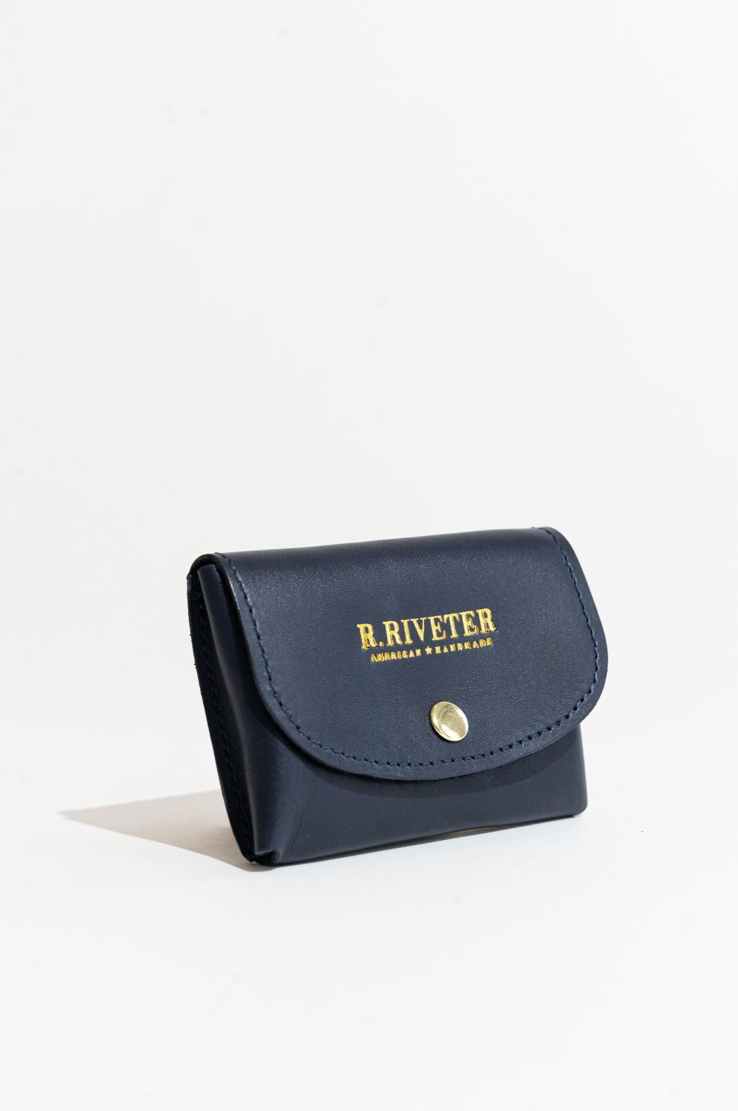 Ida Mini | Navy Leather