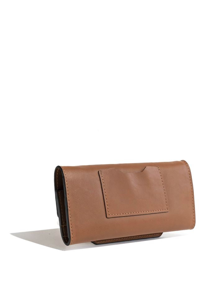 1963 Wallet | Signature Tan Leather