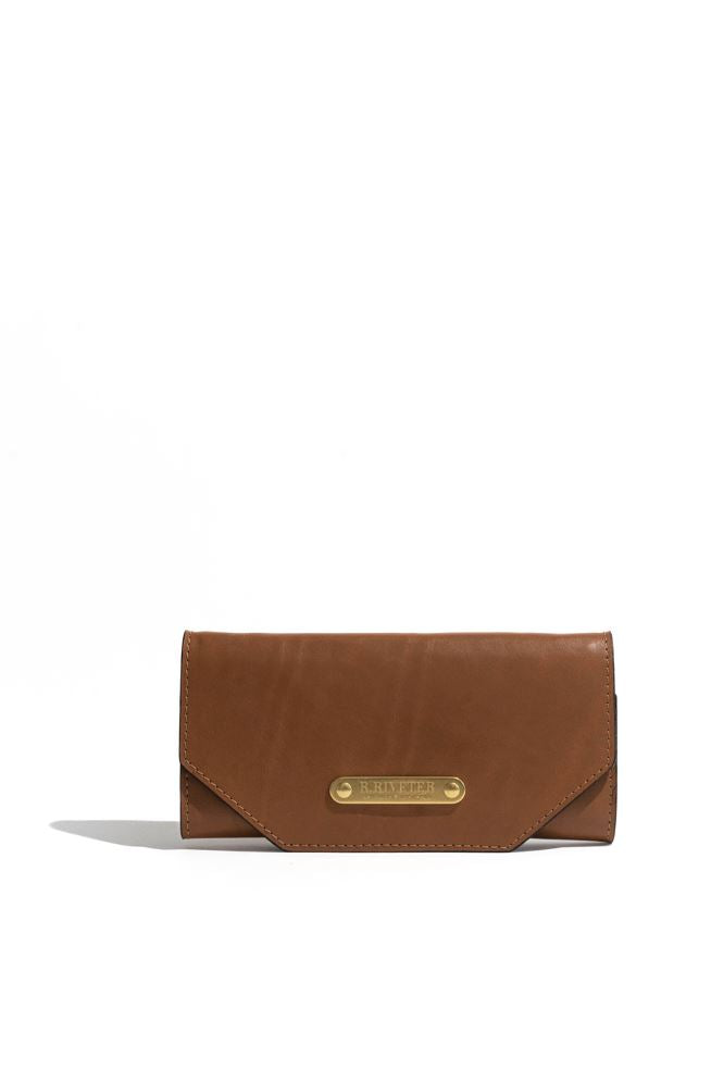 1963 Wallet | Signature Tan Leather