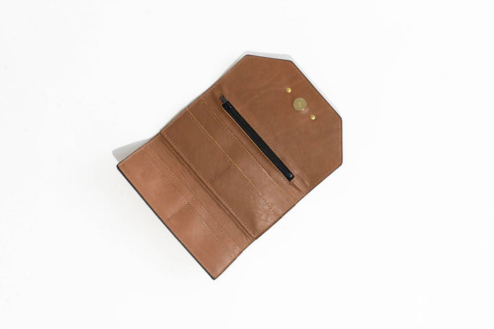 1963 Wallet | Signature Tan Leather