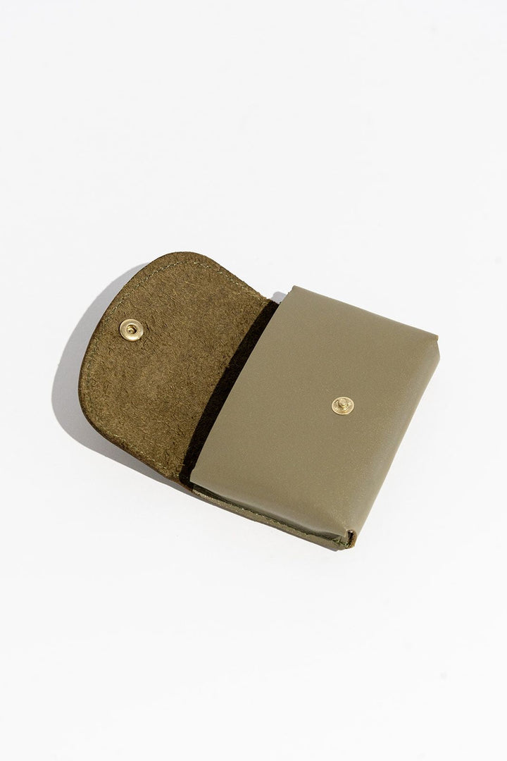 Ida Mini | Moss Leather