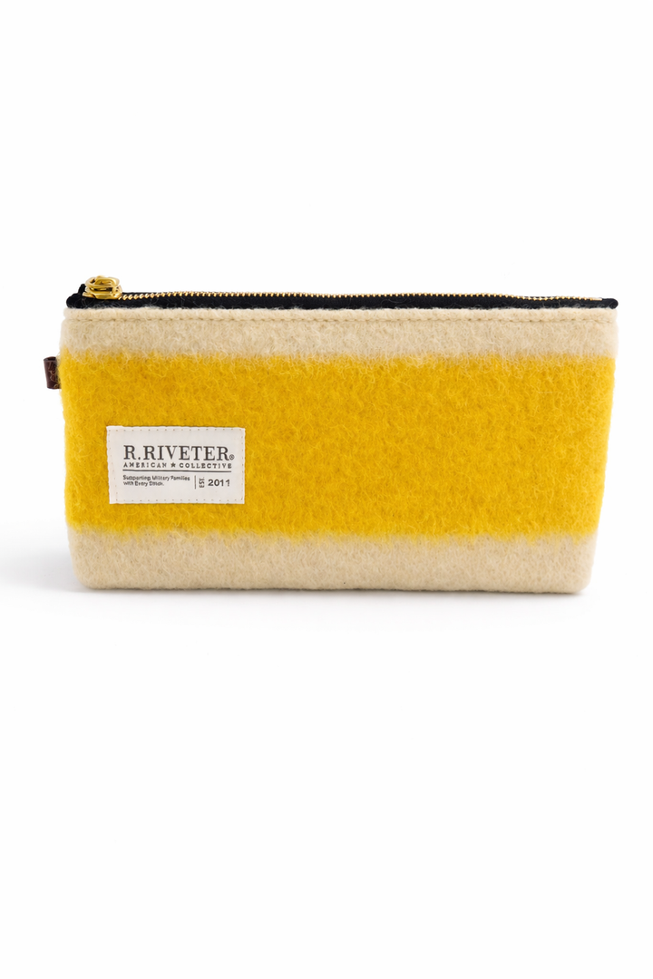 Zipper Pouch | Four Point Hudson Blanket