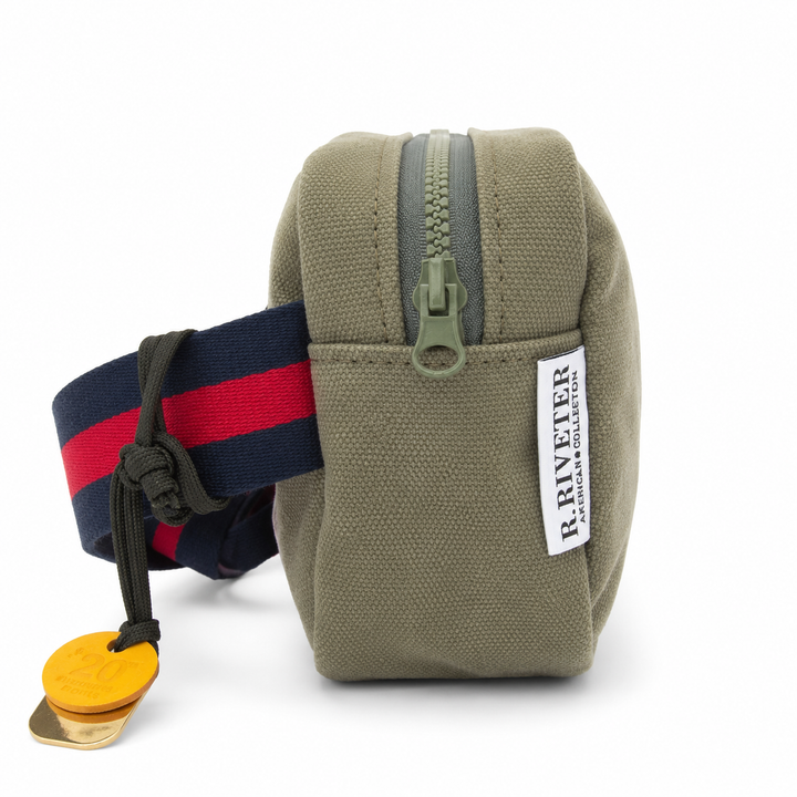 Augusta | Freedom 250 | Fatigue Washed Canvas