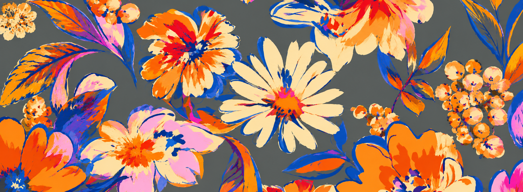 Built from strength. Finished in bloom.
