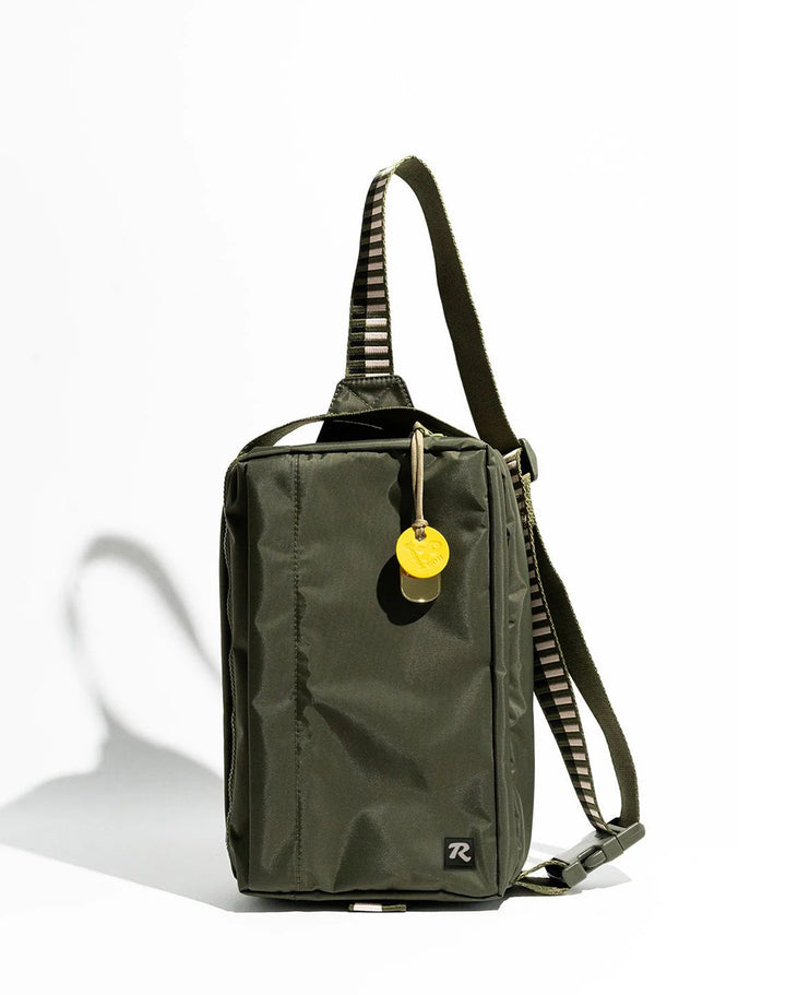 Mae | Fatigue Nylon Sling Bag Conceal Carry