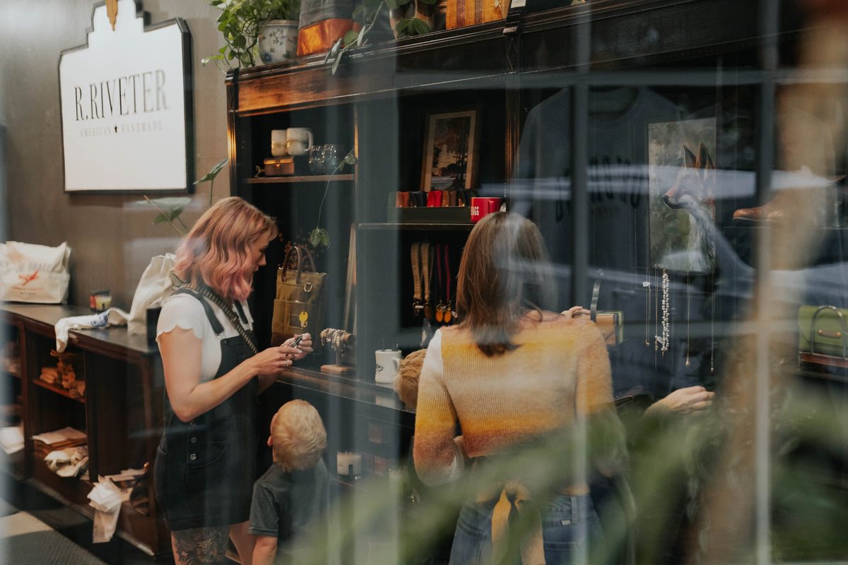 R. Riveter Flagship Store | Southern Pines, NC