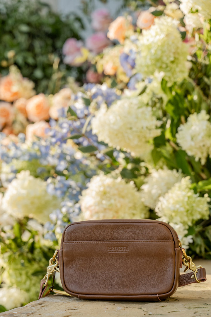 Jane Crossbody Bag | Mousse R. Riveter x Nightbirde Foundation Collection