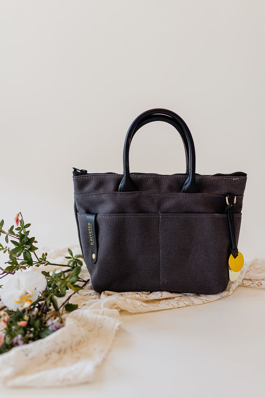 American Handmade, Handbags Made By Military Spouses, Canvas & Leather ...