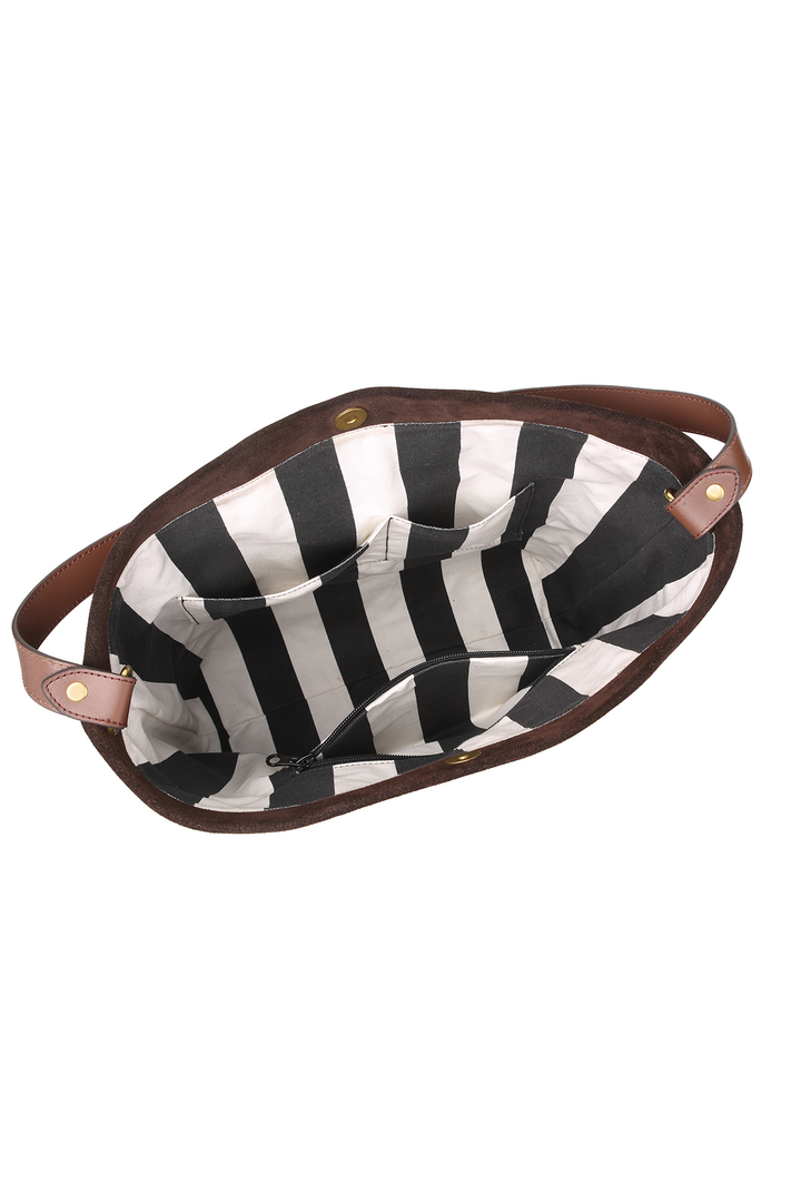 Doyle | Coffee Suede + Brown (Pre-Order)