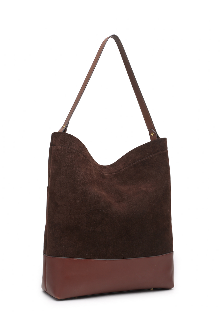 Doyle | Coffee Suede + Brown (Pre-Order)