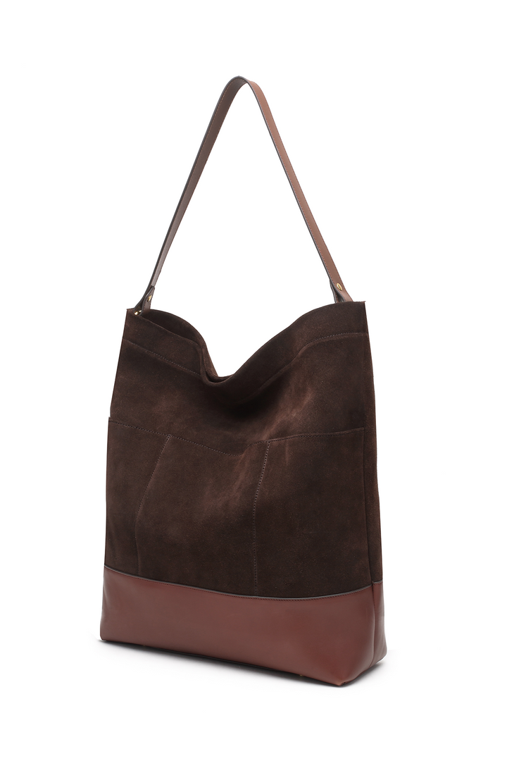 Doyle | Coffee Suede + Brown (Pre-Order)