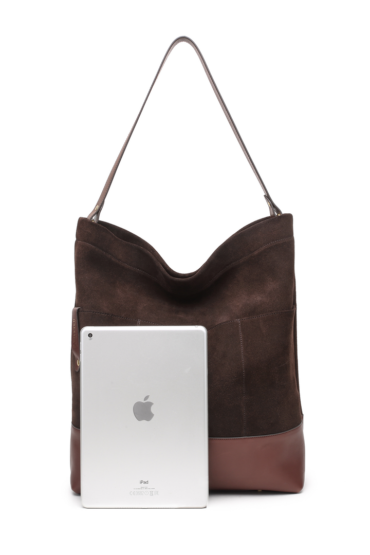 Doyle | Coffee Suede + Brown (Pre-Order)