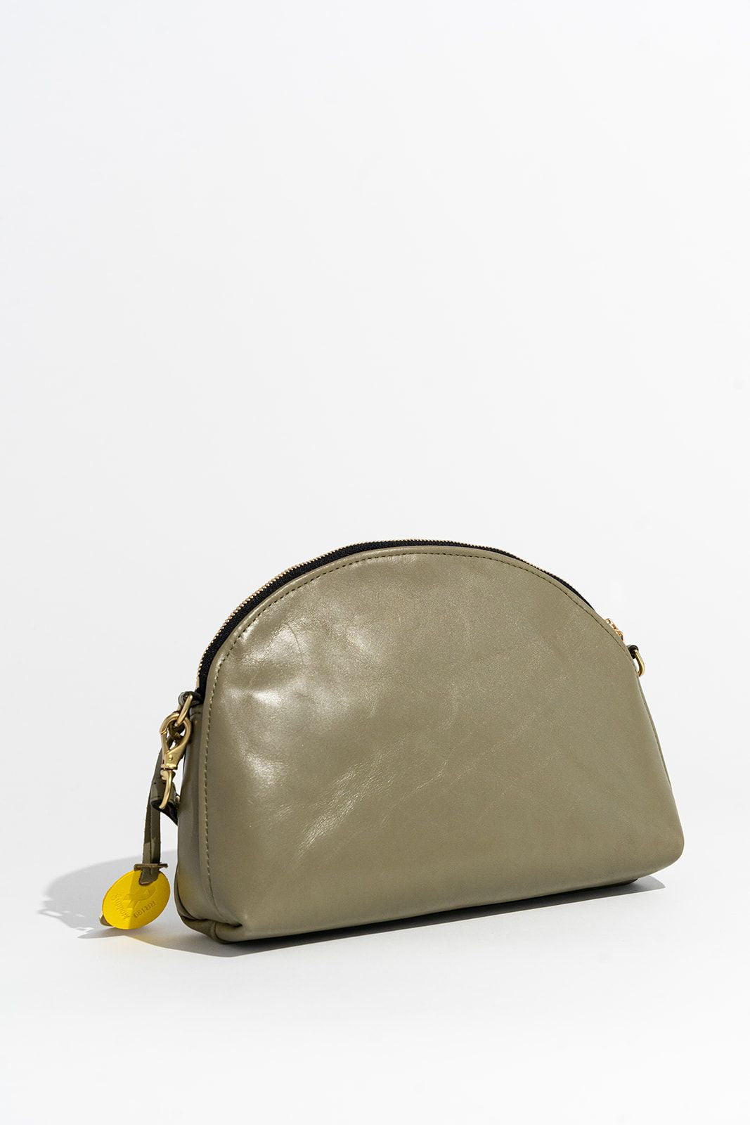 Hopper | Moss Leather