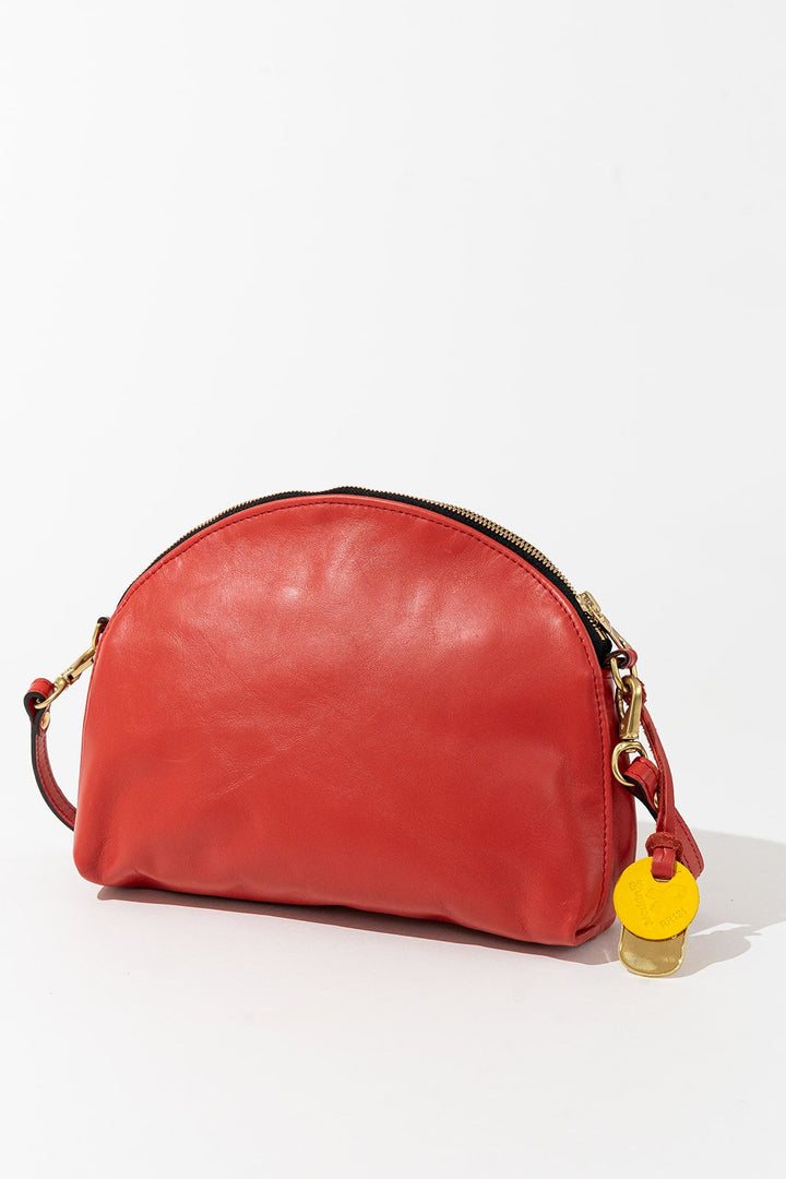 Hopper | Victory Red Leather