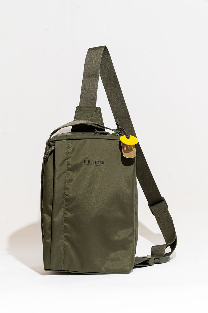 S+D | Mae | Fatigue Nylon + Fatigue Webbing