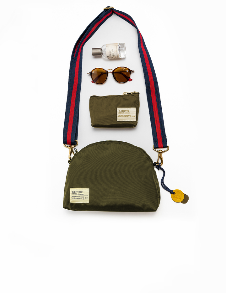 Hopper | Fatigue Nylon - American Heritage Collection
