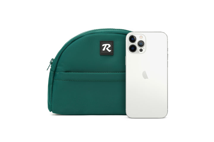 Everyday Cosmetic Case | Reveille  Forest Nylon