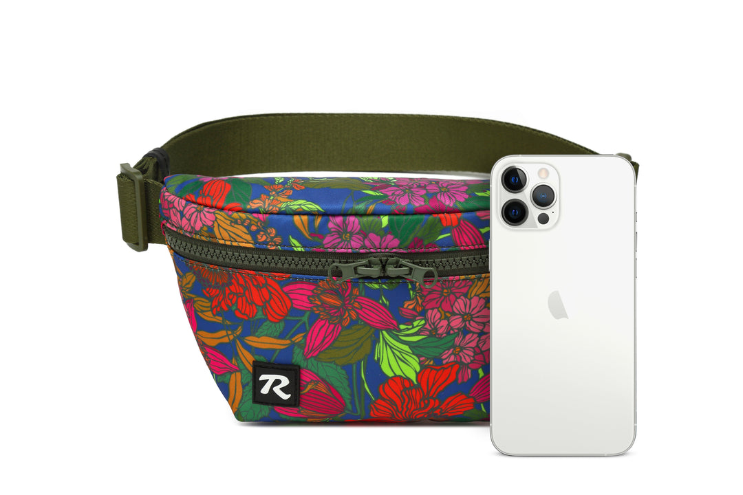 Trudy Bag | Bold Blooms Collection
