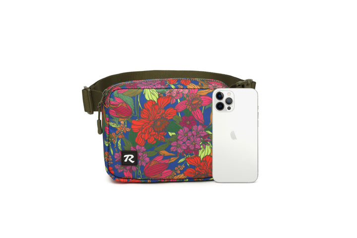 Augusta | Bold Blooms Nylon