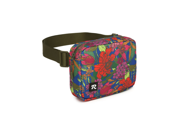 Augusta | Bold Blooms Nylon