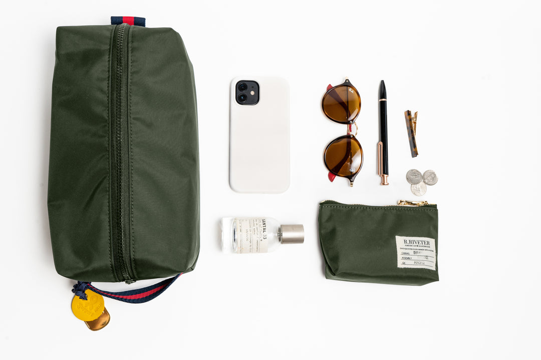 Dopp | Fatigue Nylon - American Heritage Collection