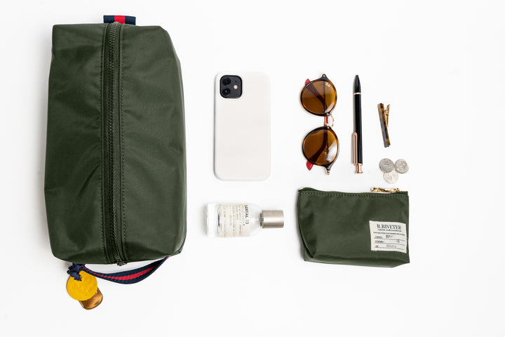 Dopp | Fatigue Nylon - American Heritage Collection