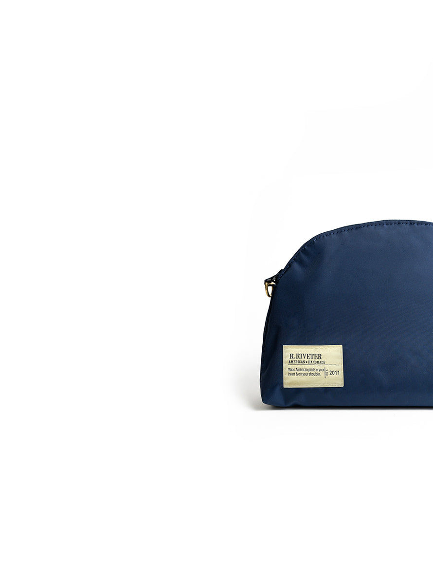 Hopper | Navy Nylon - American Heritage Collection
