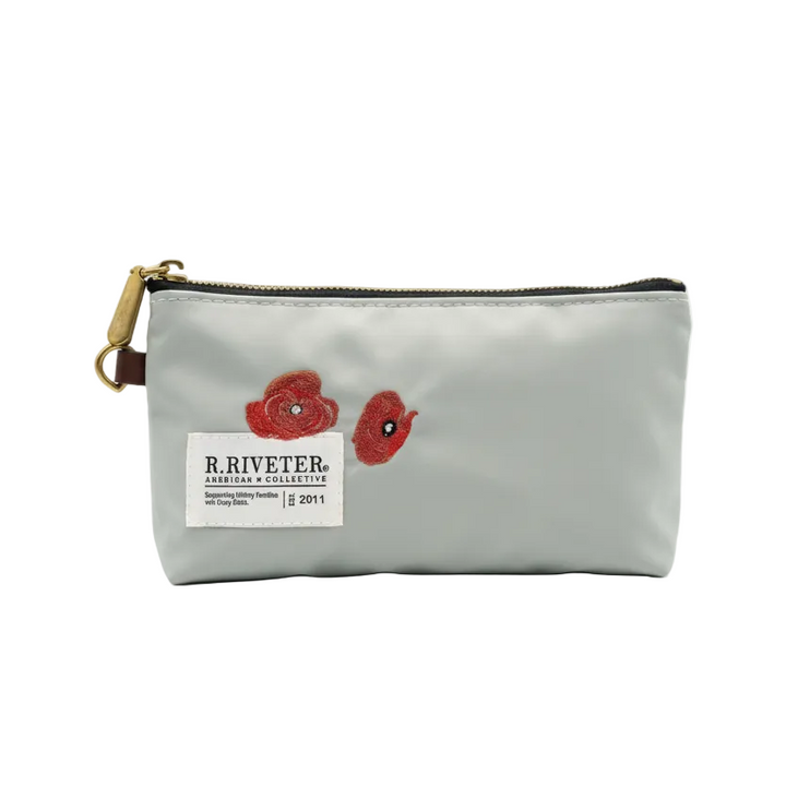 Lucy | Slate w/ poppy (pre-order now on discount)
