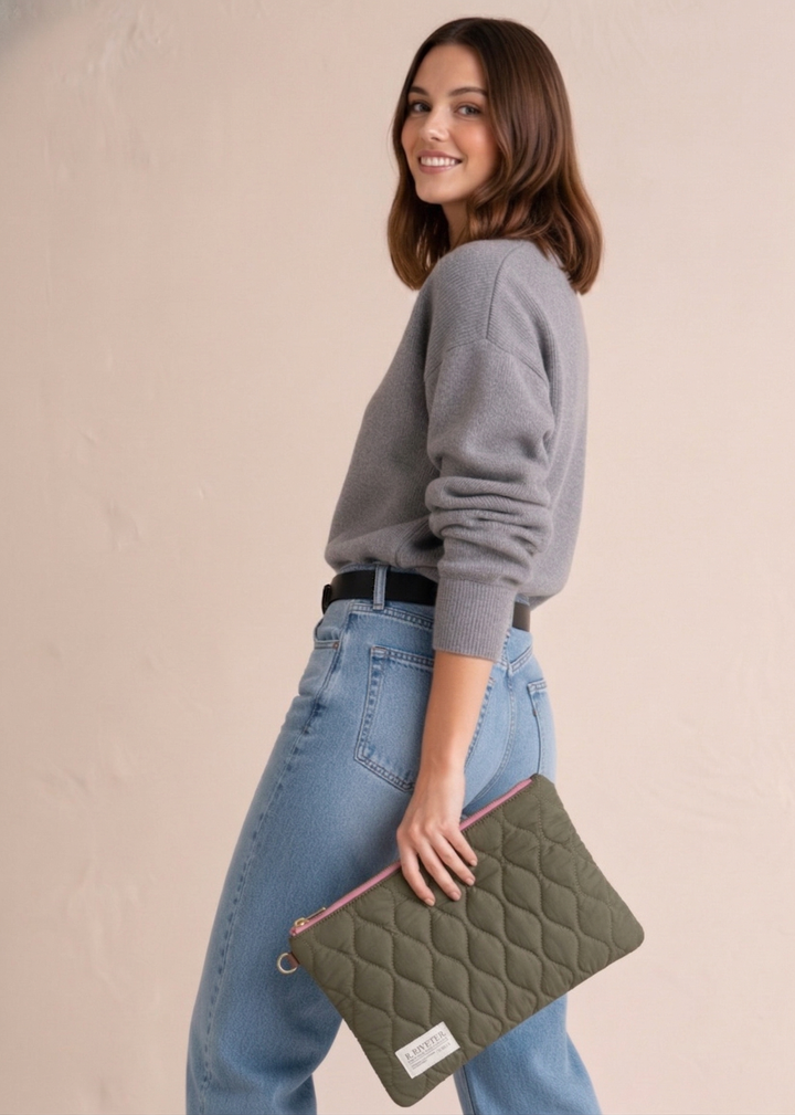 General | Fatigue Woobie Quilted