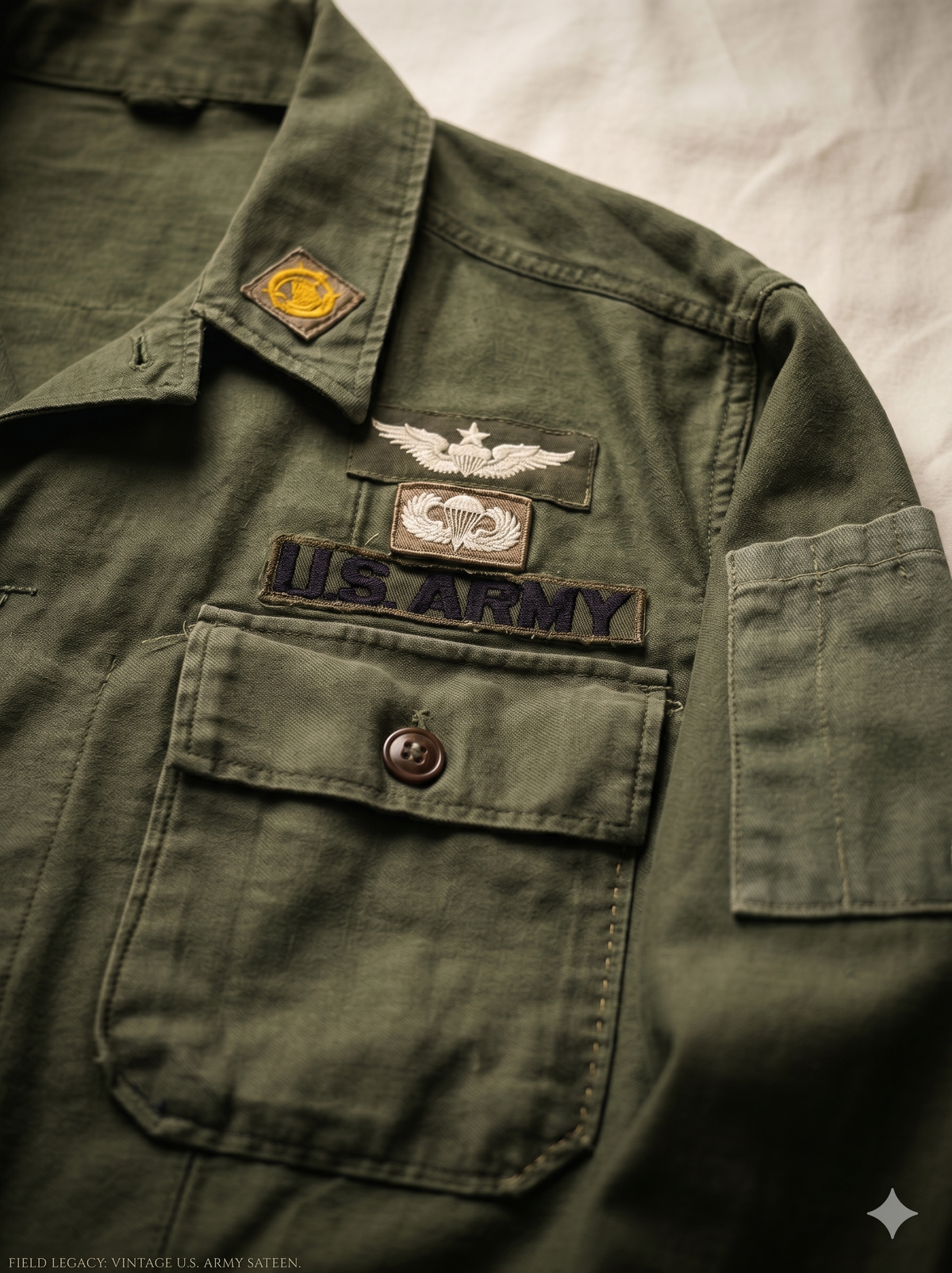 Heirloom – R. Riveter