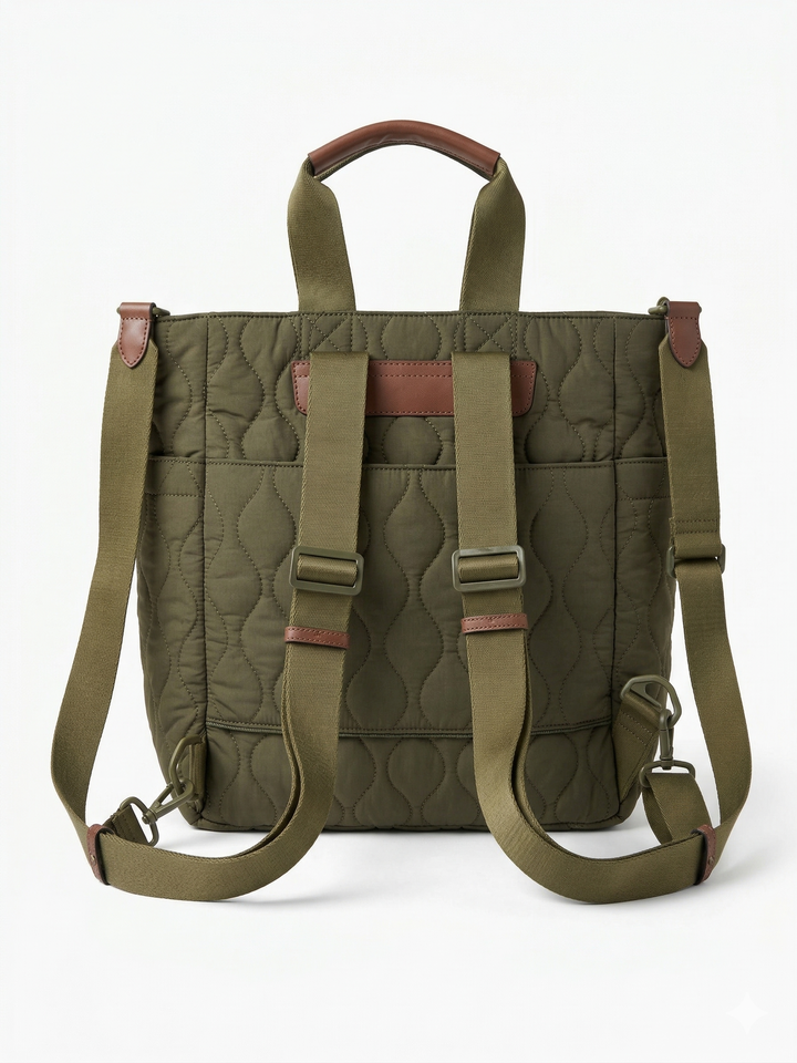 Willow | Fatigue Woobie Quilted