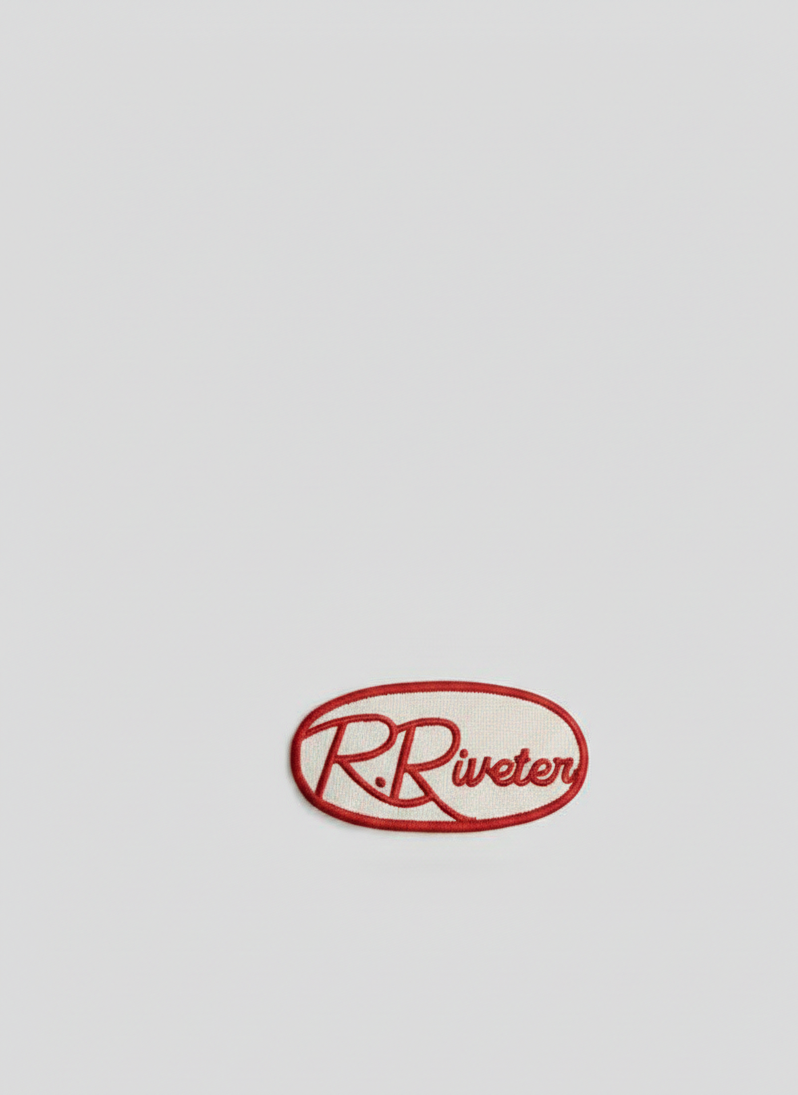Patch | R.Riveter Retro Patch