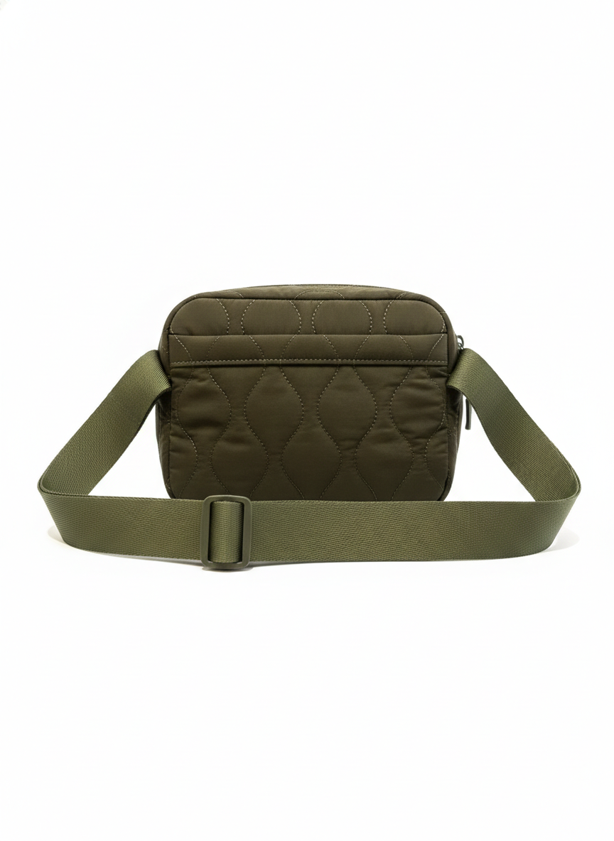 Augusta | Fatigue Woobie Quilted