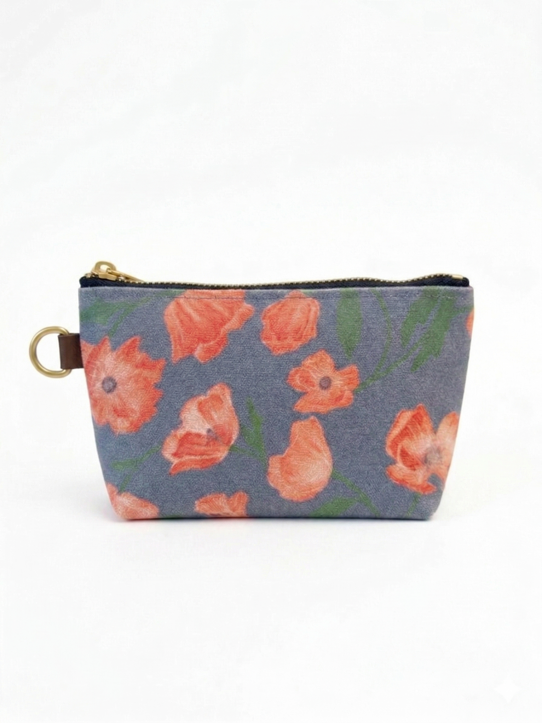 Betsy Bundle | Slate Nylon + Poppy canvas Mini Lucy