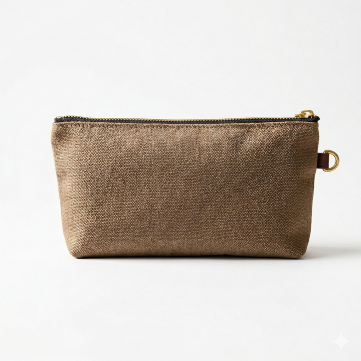 Lucy | Dandelion Military Child - Chocolate Washed Canvas