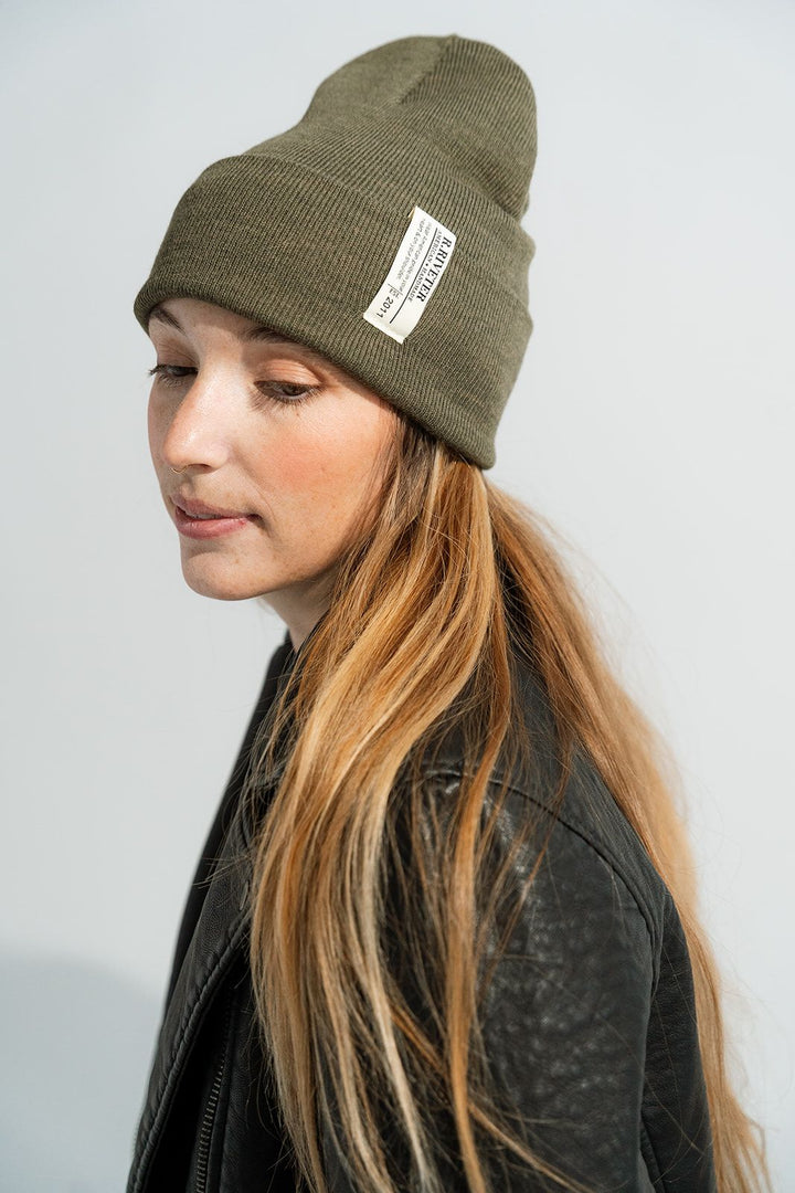 Beanie | R.Riveter Logo