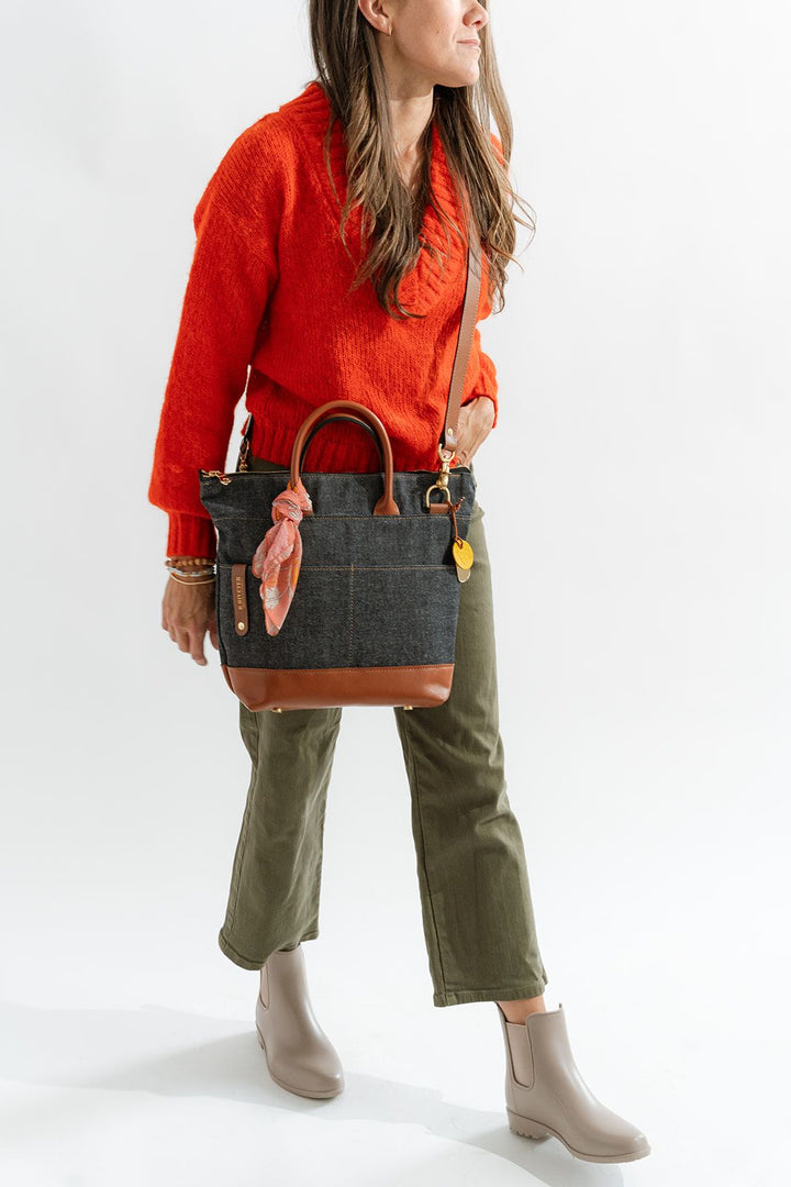 Otto | Special Edition Elinor Otto Denim Handbag