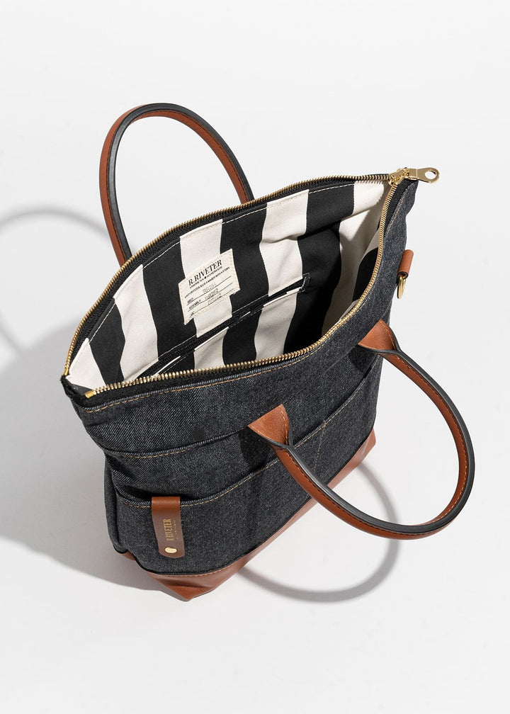 Otto | Special Edition Elinor Otto Denim Handbag