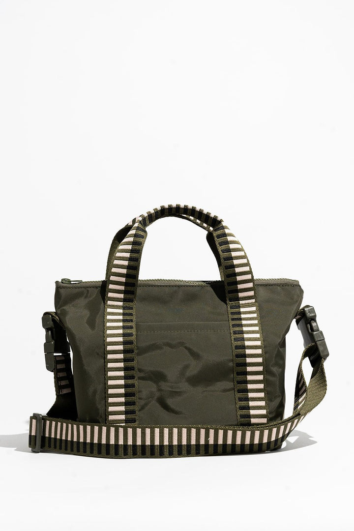 Reveille Mattie Nylon Satchel