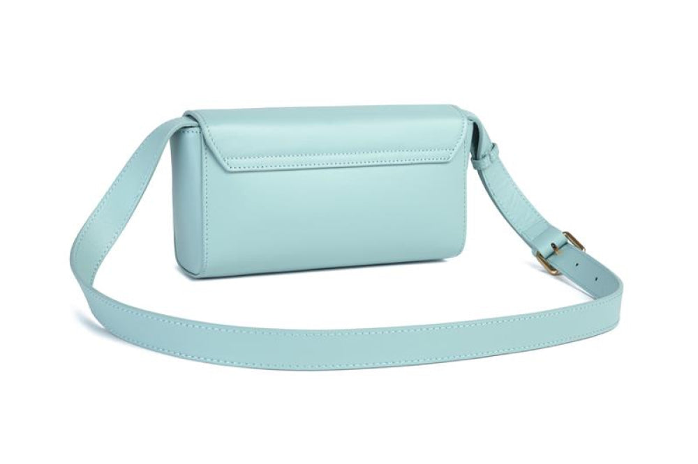 Hedy | Sky Leather