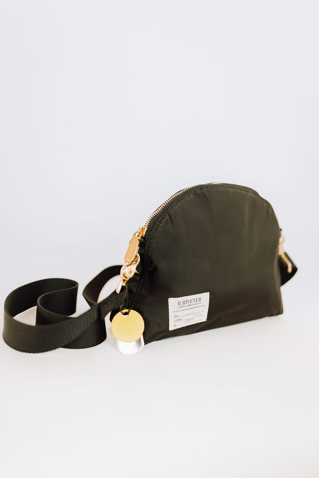 Hopper | Black Nylon