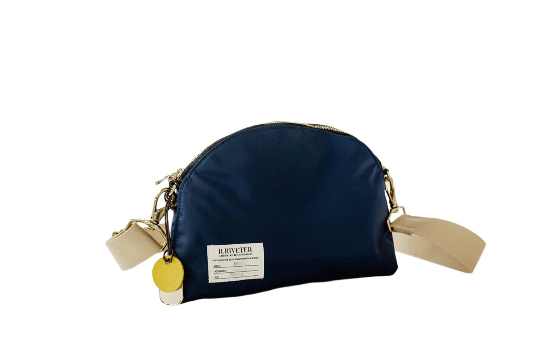 Hopper | Navy Nylon