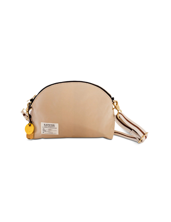 Hopper | Khaki Nylon