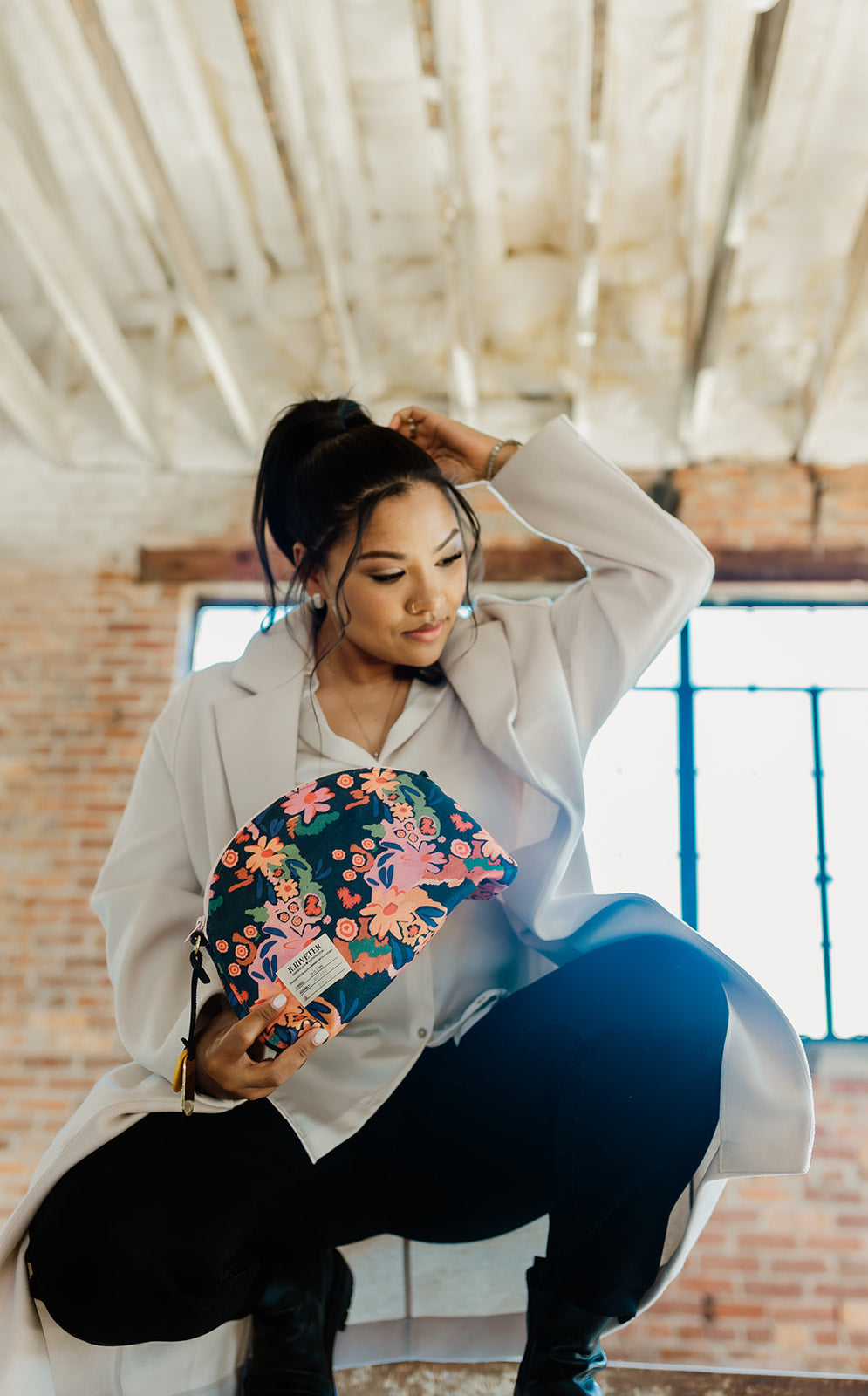 Hopper | Special Edition Wildflower Crossbody