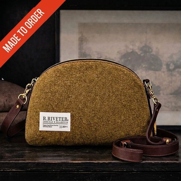 Hopper | WW2 Wool Blanket (MADE TO ORDER)